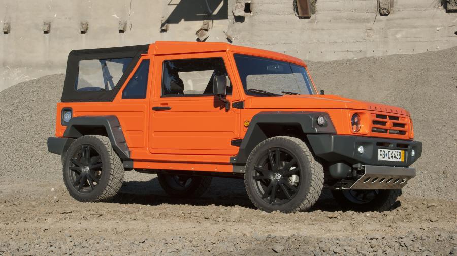  Dacia Duster Tecdrah TTi by Travec 2011 года  (фото 62 из 79)